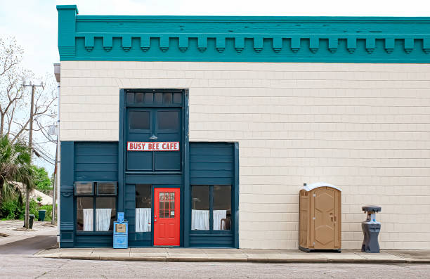 Sanitation services for porta potties in Gholson, TX